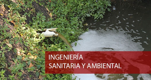 Ingeniero Ambiental y Sanitario: