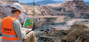 Ingeniero Geologo Ambiental:
