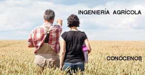 Ingeniero Agrícola Ambiental:
