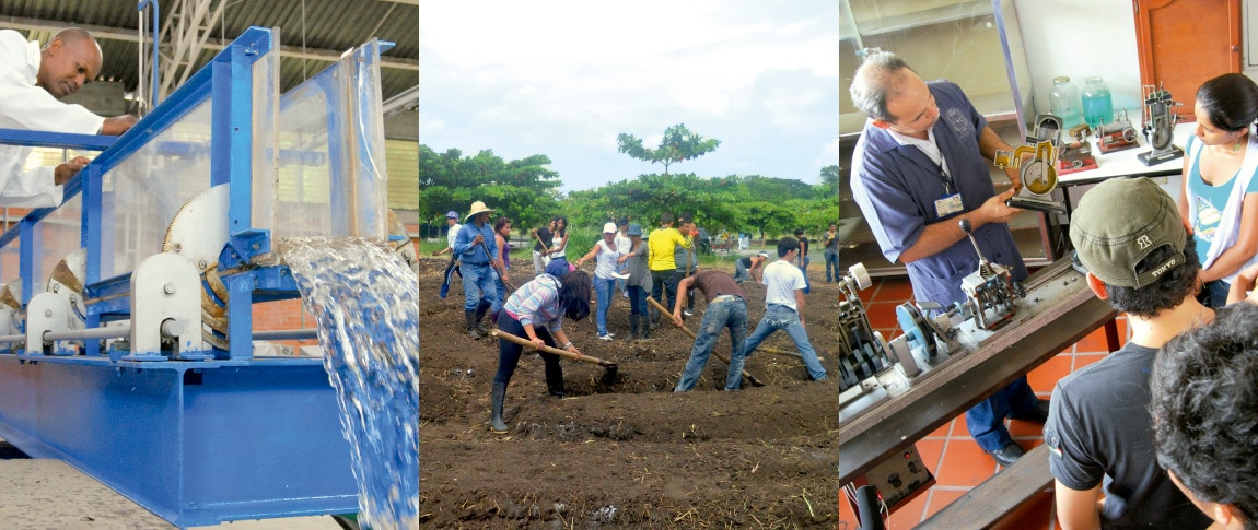 Ingeniero Ambiental Colombia: