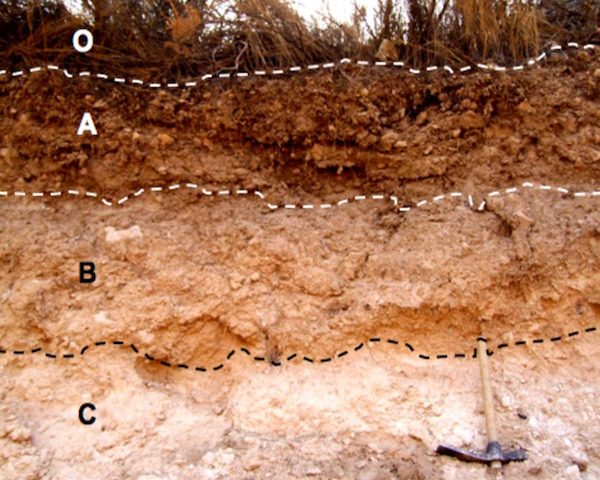 tipos de suelos geoecnia