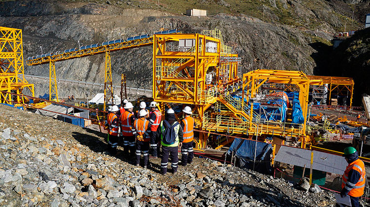 geotecnica en la mineria