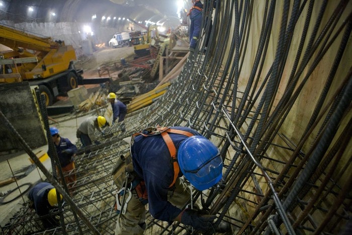 elaboracion de puentes geotecnia