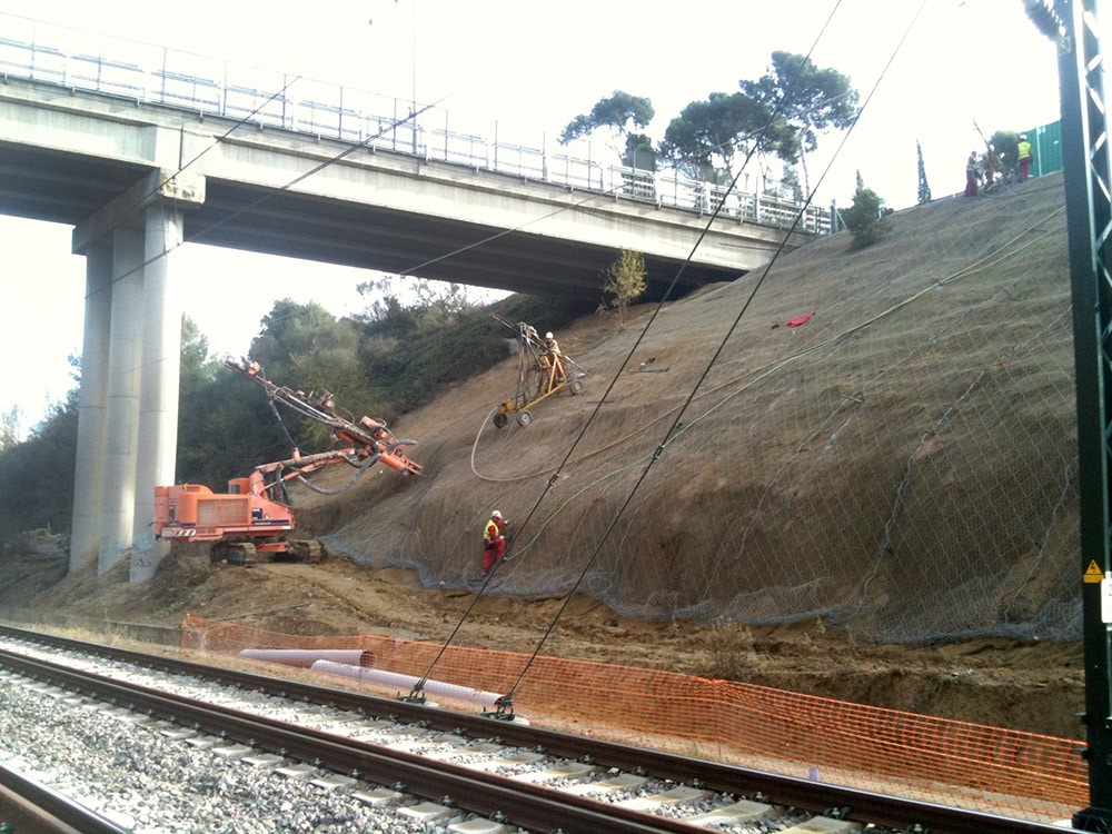 geotecnia en la construccion de puentes