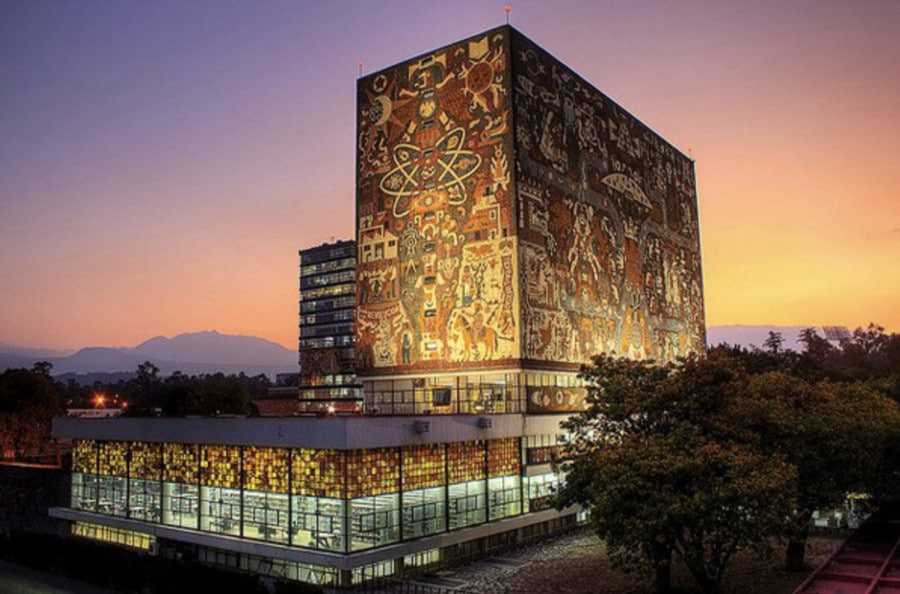 universidad unam geotecnia