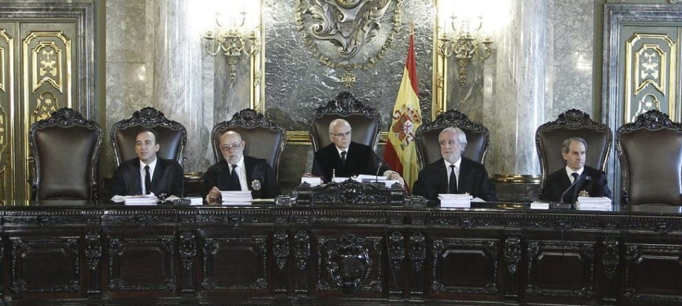 sentencia tribual supremo españa hacia ingenieria edificacion