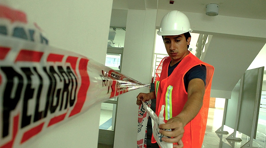 ingeniería en prevención de riesgos