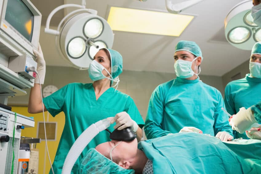 Top 59+ imagen carrera de anestesiología