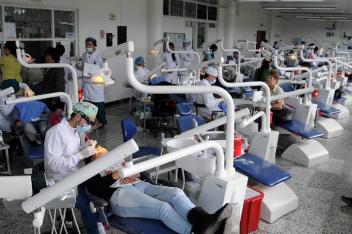 cirujano dentista y odontólogo es lo mismo